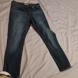 Levis Strauss signature jeans